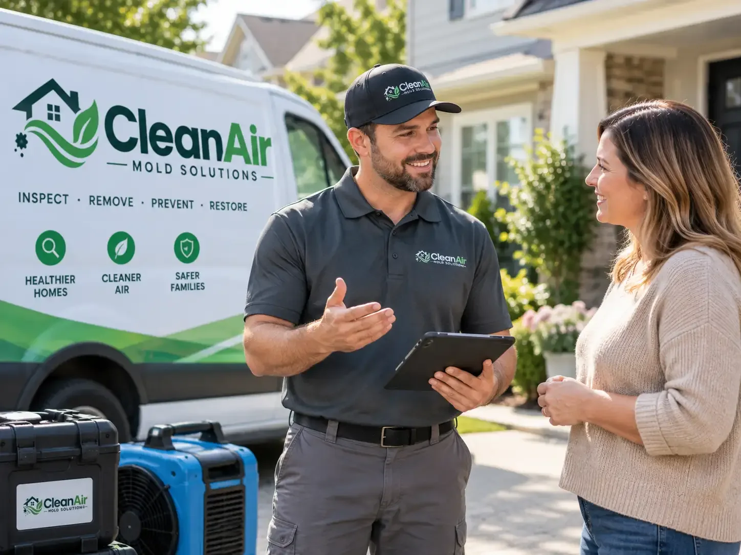 Mold Remediation Callahan, FL FAQs